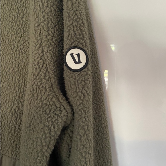 Vuori Fleece & Quilted Full-Zip Jacket - Picture 2 of 7